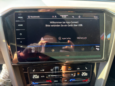 VW Passat Gebrauchtwagen