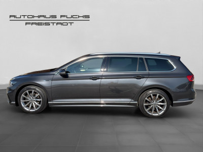 VW Passat Gebrauchtwagen