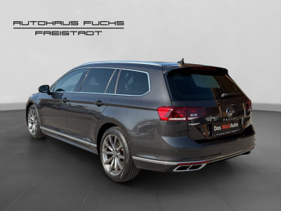 VW Passat Gebrauchtwagen