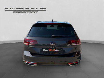 VW Passat Gebrauchtwagen
