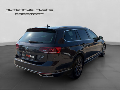 VW Passat Gebrauchtwagen