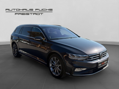 VW Passat Gebrauchtwagen