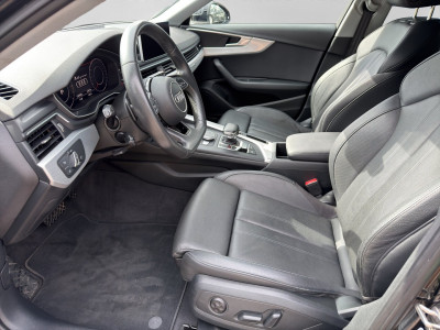 Audi A4 Gebrauchtwagen Audi A4 Gebrauchtwagen