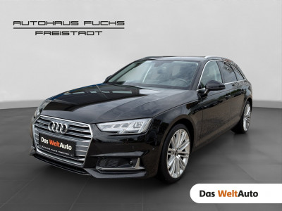 Audi A4 Gebrauchtwagen Audi A4 Gebrauchtwagen