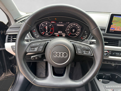 Audi A4 Gebrauchtwagen Audi A4 Gebrauchtwagen