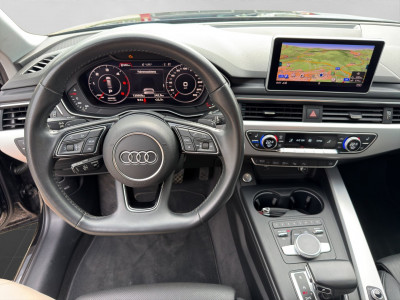 Audi A4 Gebrauchtwagen Audi A4 Gebrauchtwagen