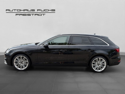 Audi A4 Gebrauchtwagen Audi A4 Gebrauchtwagen