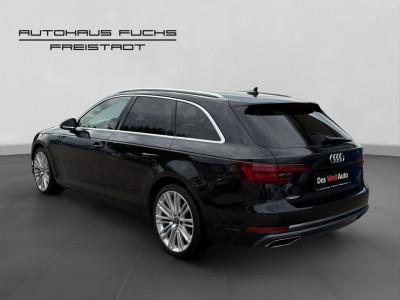 Audi A4 Gebrauchtwagen Audi A4 Gebrauchtwagen