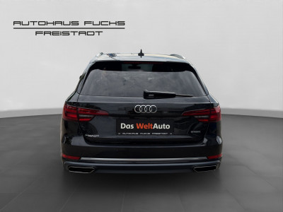 Audi A4 Gebrauchtwagen Audi A4 Gebrauchtwagen
