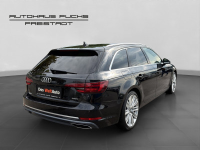 Audi A4 Gebrauchtwagen Audi A4 Gebrauchtwagen