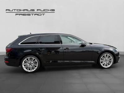 Audi A4 Gebrauchtwagen Audi A4 Gebrauchtwagen