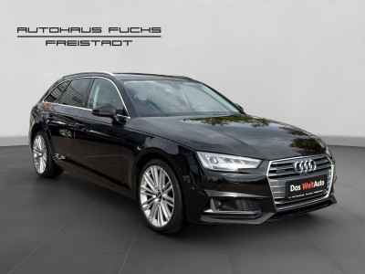 Audi A4 Gebrauchtwagen Audi A4 Gebrauchtwagen