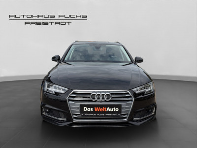 Audi A4 Gebrauchtwagen Audi A4 Gebrauchtwagen