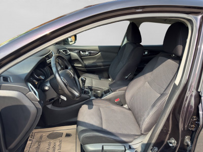 Nissan Qashqai Gebrauchtwagen Nissan Qashqai Gebrauchtwagen