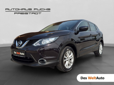 Nissan Qashqai Gebrauchtwagen Nissan Qashqai Gebrauchtwagen