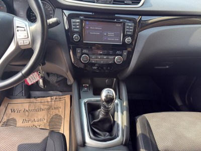 Nissan Qashqai Gebrauchtwagen Nissan Qashqai Gebrauchtwagen