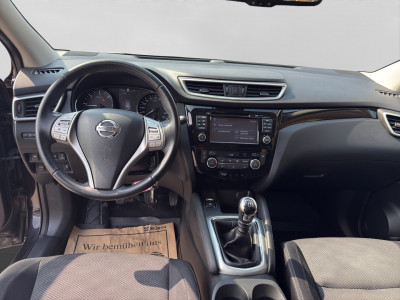 Nissan Qashqai Gebrauchtwagen Nissan Qashqai Gebrauchtwagen