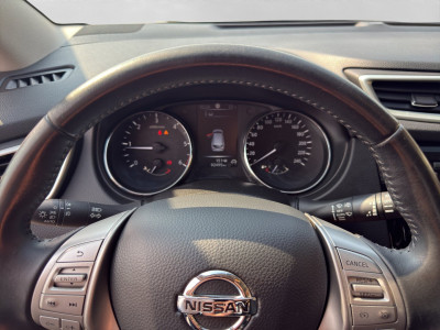 Nissan Qashqai Gebrauchtwagen Nissan Qashqai Gebrauchtwagen