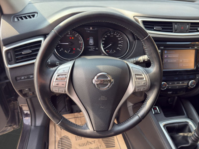 Nissan Qashqai Gebrauchtwagen Nissan Qashqai Gebrauchtwagen