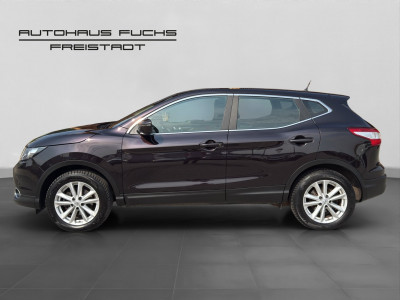 Nissan Qashqai Gebrauchtwagen Nissan Qashqai Gebrauchtwagen