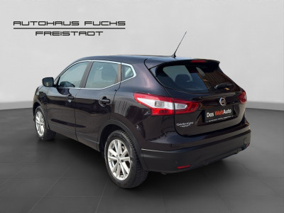 Nissan Qashqai Gebrauchtwagen Nissan Qashqai Gebrauchtwagen