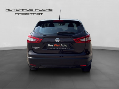 Nissan Qashqai Gebrauchtwagen Nissan Qashqai Gebrauchtwagen