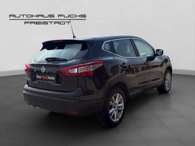 Nissan Qashqai Gebrauchtwagen Nissan Qashqai Gebrauchtwagen