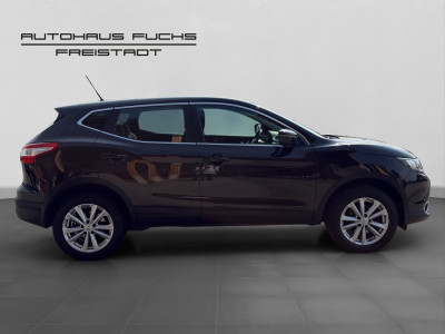 Nissan Qashqai Gebrauchtwagen Nissan Qashqai Gebrauchtwagen