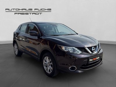 Nissan Qashqai Gebrauchtwagen Nissan Qashqai Gebrauchtwagen