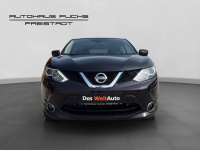 Nissan Qashqai Gebrauchtwagen Nissan Qashqai Gebrauchtwagen