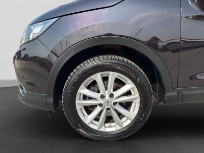 Nissan Qashqai Gebrauchtwagen Nissan Qashqai Gebrauchtwagen