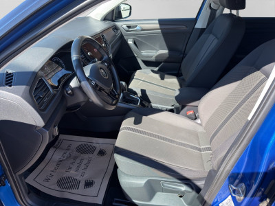 VW T-Roc Gebrauchtwagen VW T-Roc Gebrauchtwagen