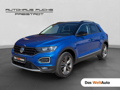 VW T-Roc Gebrauchtwagen VW T-Roc Gebrauchtwagen