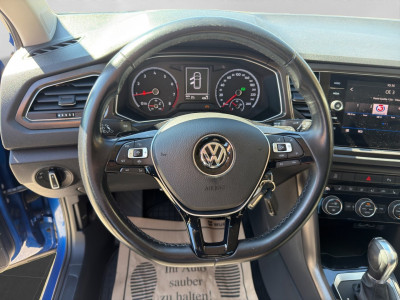 VW T-Roc Gebrauchtwagen VW T-Roc Gebrauchtwagen