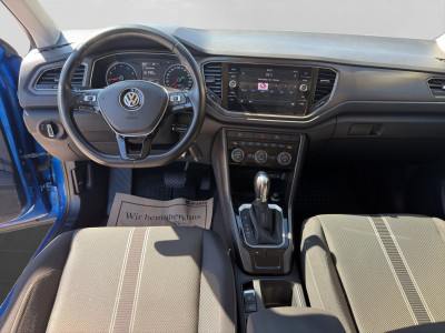 VW T-Roc Gebrauchtwagen VW T-Roc Gebrauchtwagen