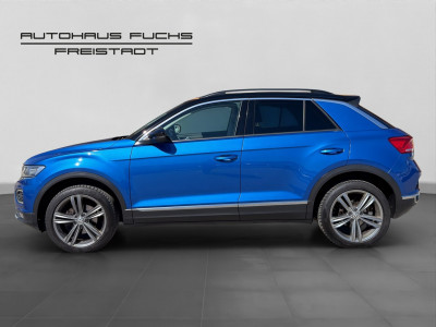 VW T-Roc Gebrauchtwagen VW T-Roc Gebrauchtwagen