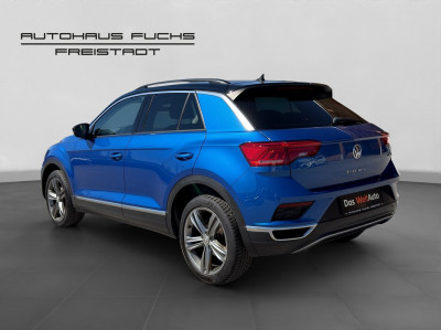 VW T-Roc Gebrauchtwagen VW T-Roc Gebrauchtwagen