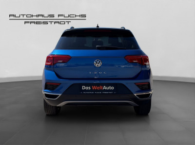 VW T-Roc Gebrauchtwagen VW T-Roc Gebrauchtwagen