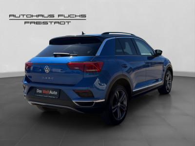VW T-Roc Gebrauchtwagen VW T-Roc Gebrauchtwagen