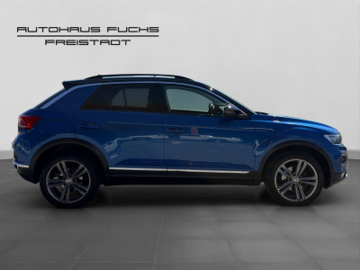 VW T-Roc Gebrauchtwagen VW T-Roc Gebrauchtwagen