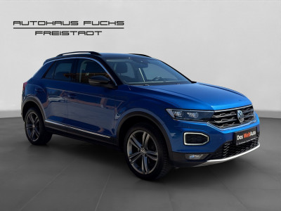 VW T-Roc Gebrauchtwagen VW T-Roc Gebrauchtwagen