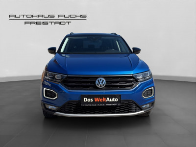 VW T-Roc Gebrauchtwagen VW T-Roc Gebrauchtwagen