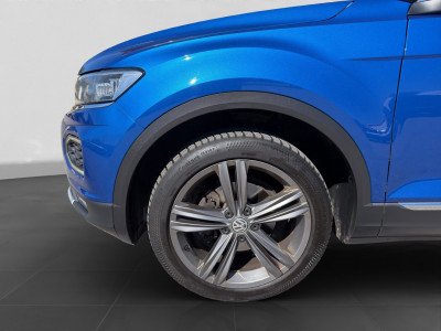 VW T-Roc Gebrauchtwagen VW T-Roc Gebrauchtwagen