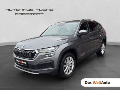 Skoda Kodiaq Gebrauchtwagen Skoda Kodiaq Gebrauchtwagen
