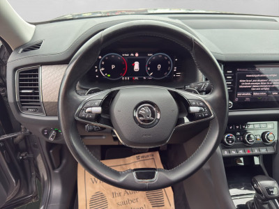 Skoda Kodiaq Gebrauchtwagen Skoda Kodiaq Gebrauchtwagen