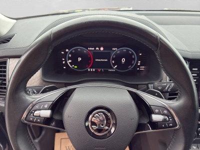 Skoda Kodiaq Gebrauchtwagen Skoda Kodiaq Gebrauchtwagen
