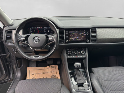 Skoda Kodiaq Gebrauchtwagen Skoda Kodiaq Gebrauchtwagen