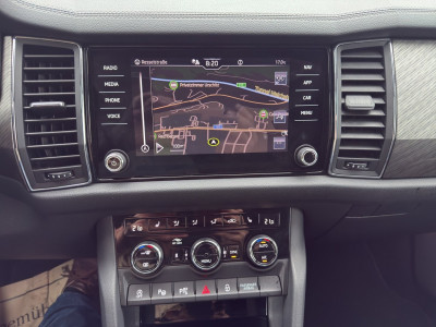 Skoda Kodiaq Gebrauchtwagen Skoda Kodiaq Gebrauchtwagen