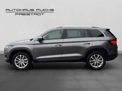 Skoda Kodiaq Gebrauchtwagen Skoda Kodiaq Gebrauchtwagen