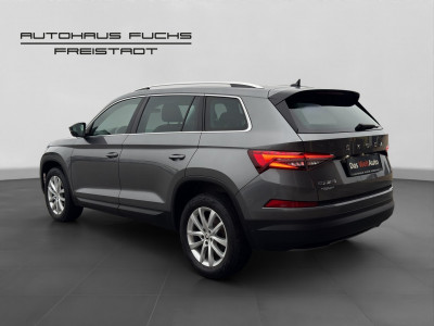 Skoda Kodiaq Gebrauchtwagen Skoda Kodiaq Gebrauchtwagen